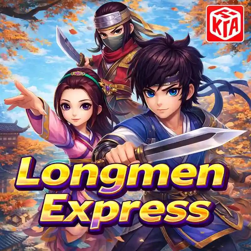 Longmen Express online casino slot game 365bet