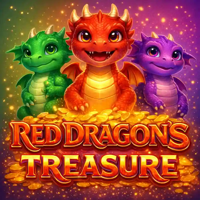 Red Dragon’s Treasure Slot Game sa 365bet