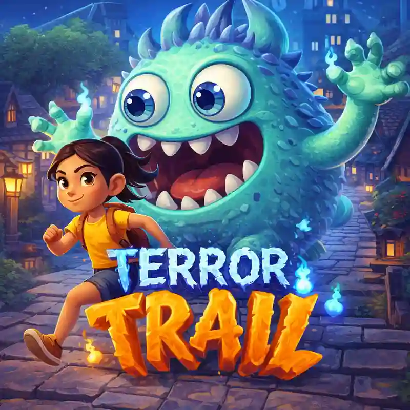 Terror Trail Casino Game by 365bet